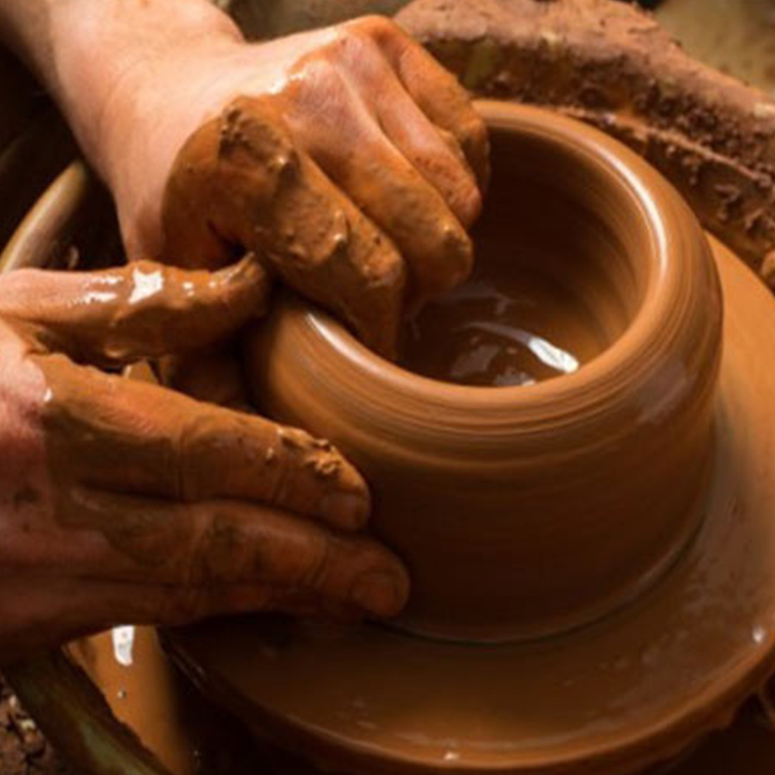 Avanos’ta çömlek yapın