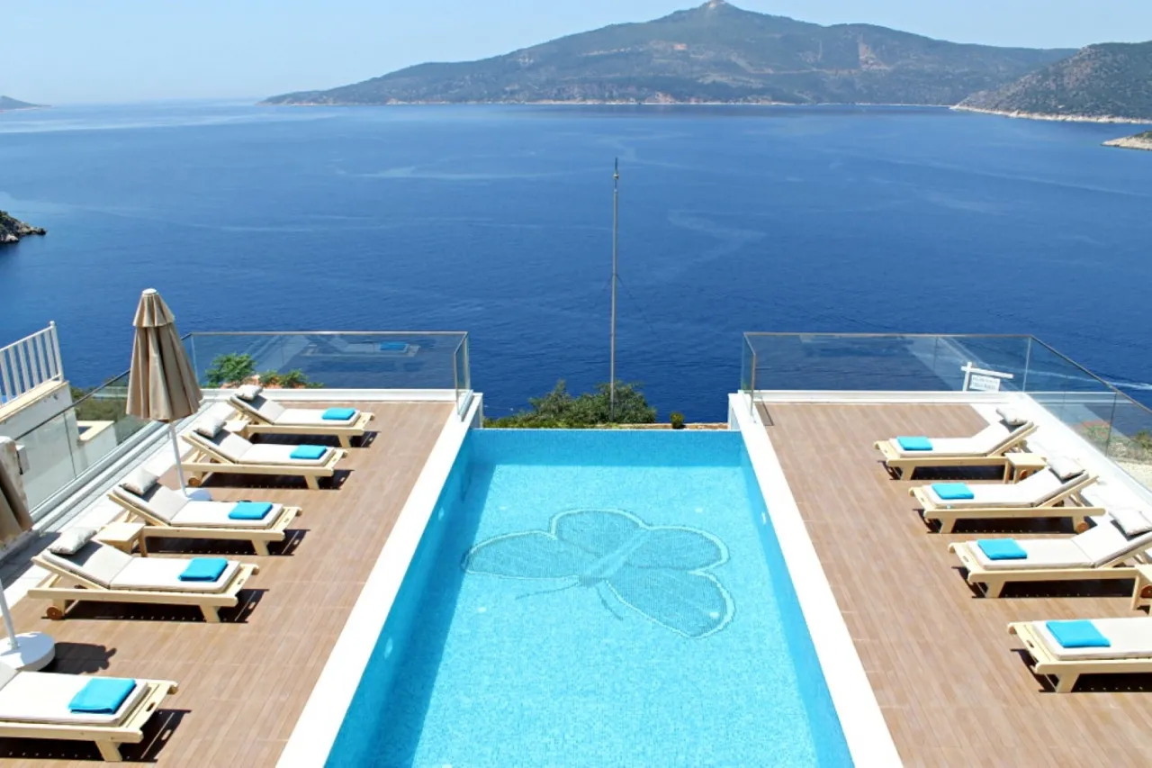 Mavi Kelebek Villa