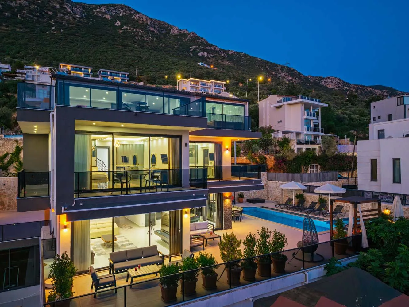 Cassa Villa