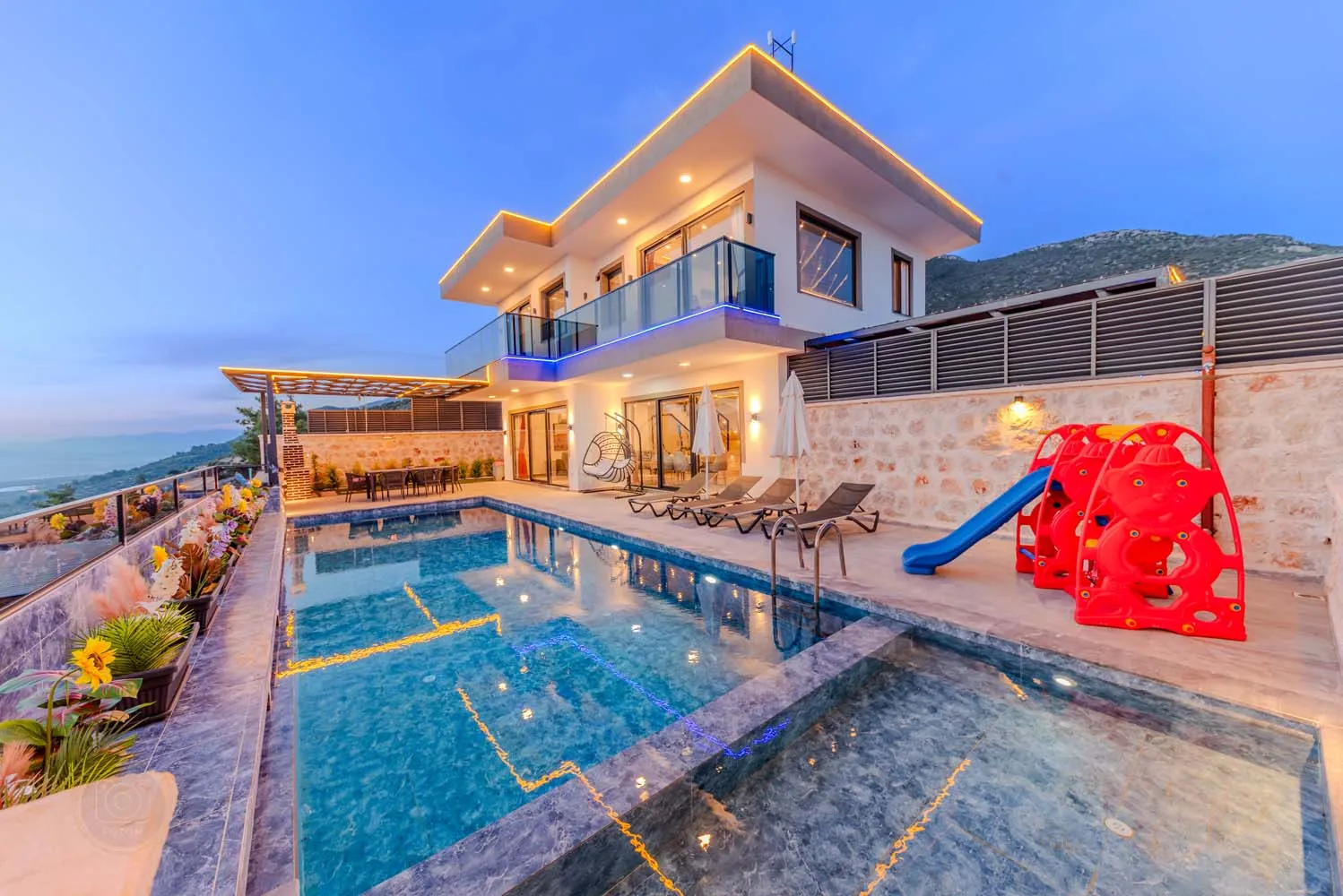 Zeytintepe Villa