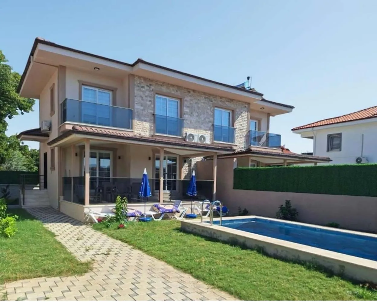Köyceğiz Karya Villa