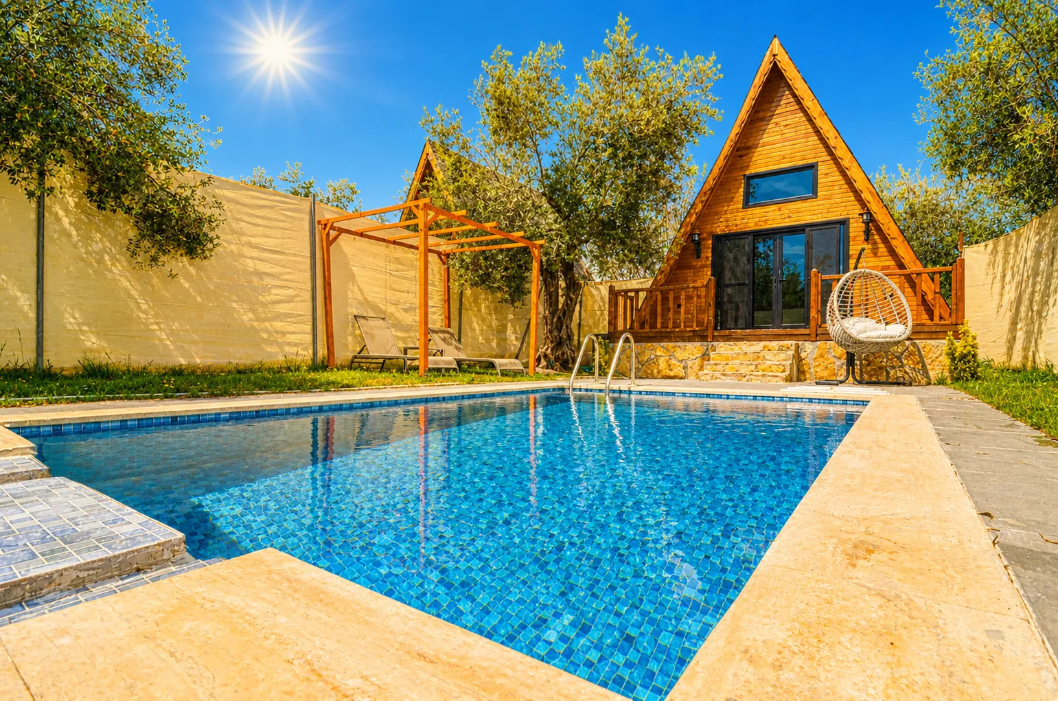 Kayı Bungalov 5