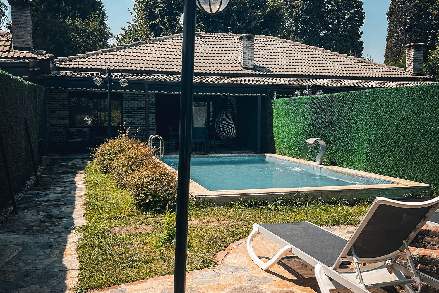 Rubystone Villa