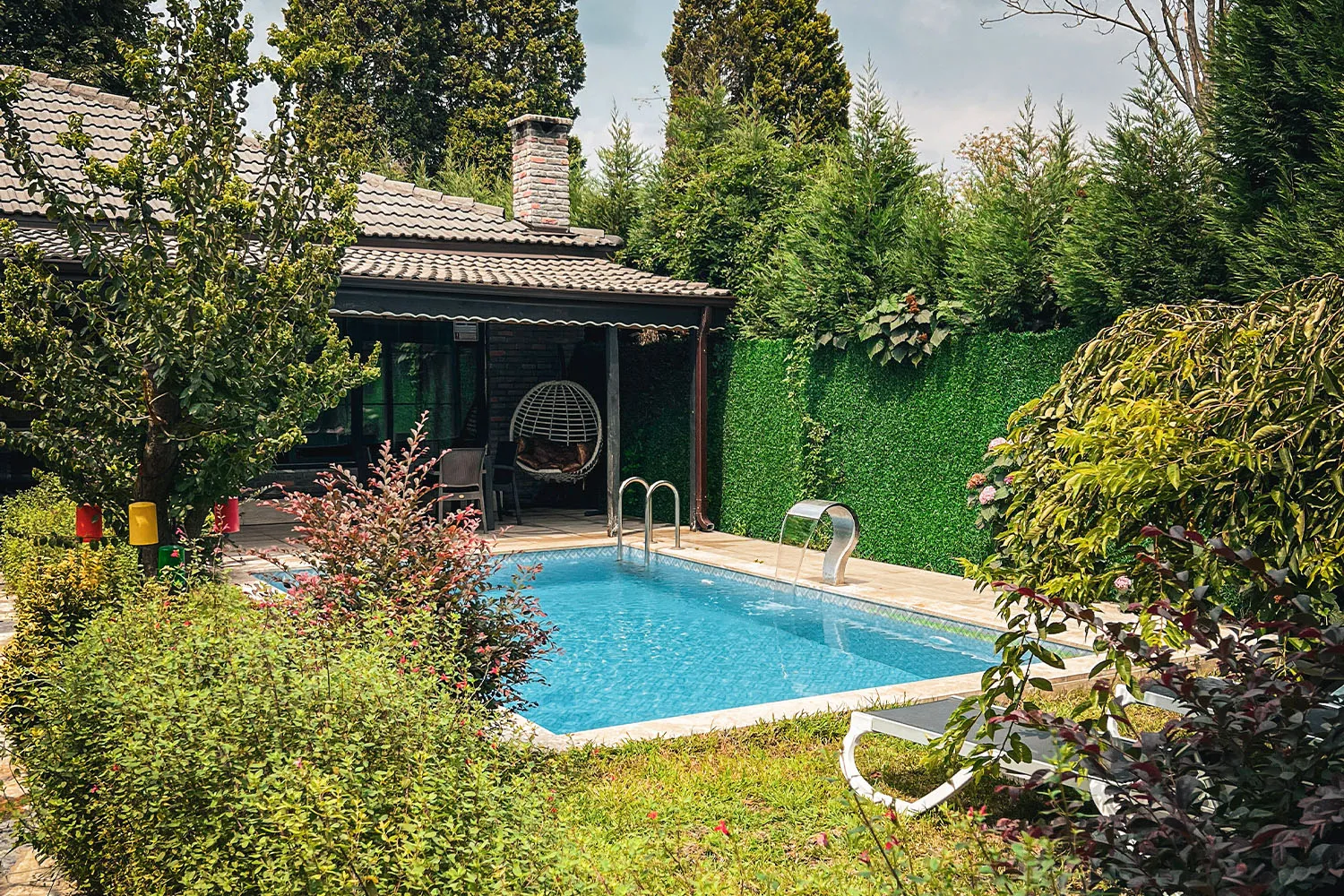 Sunstone Villa