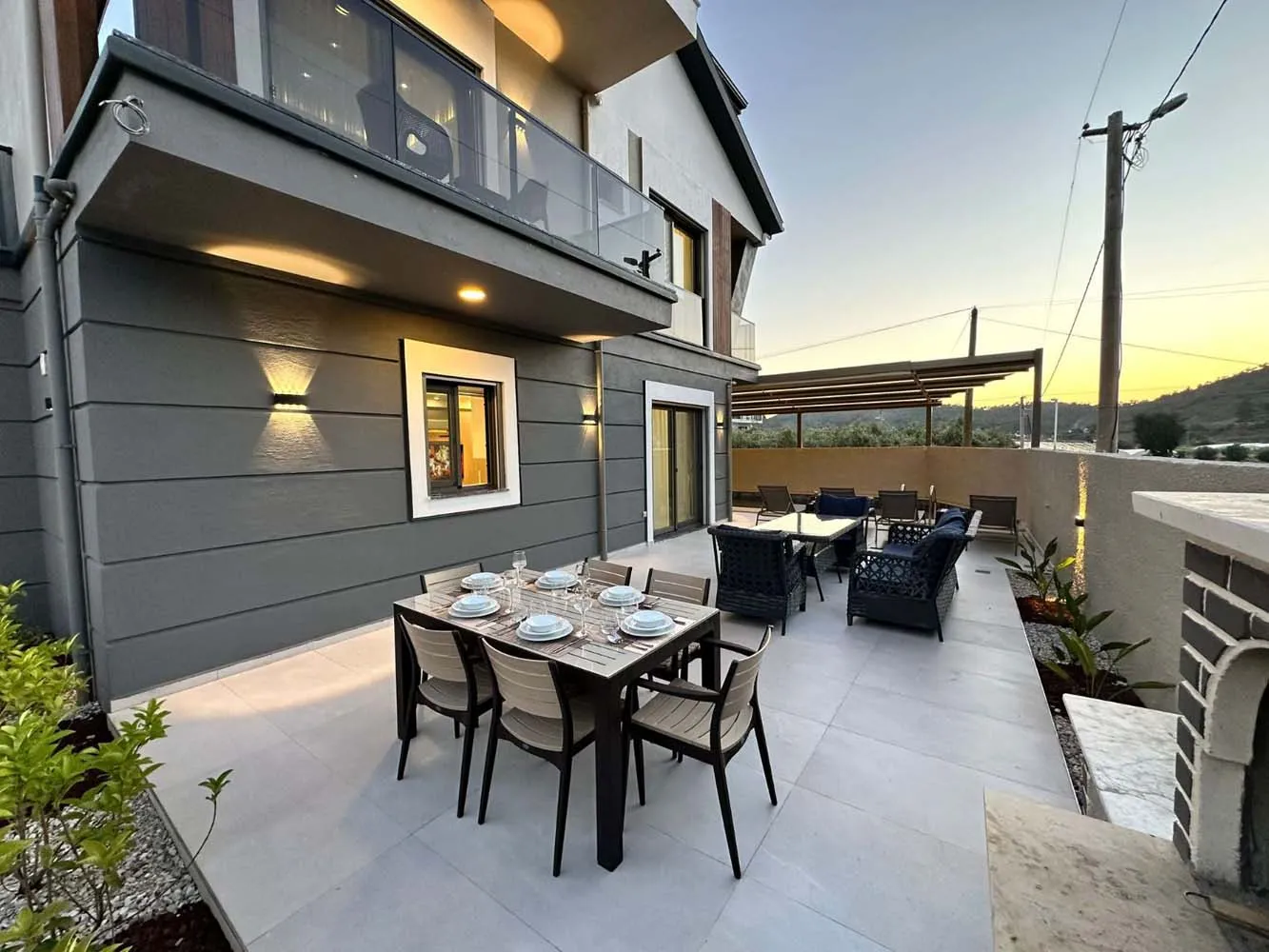 Berfin Villa