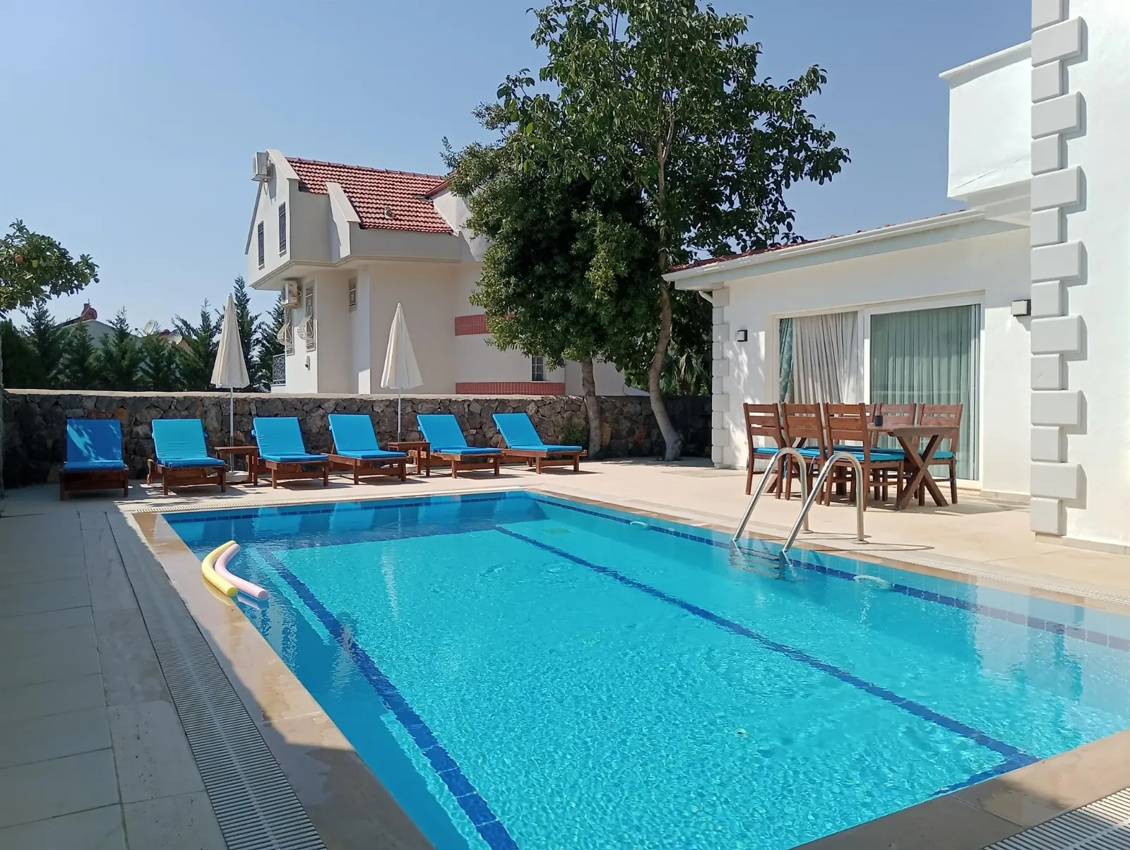 Palm Villa