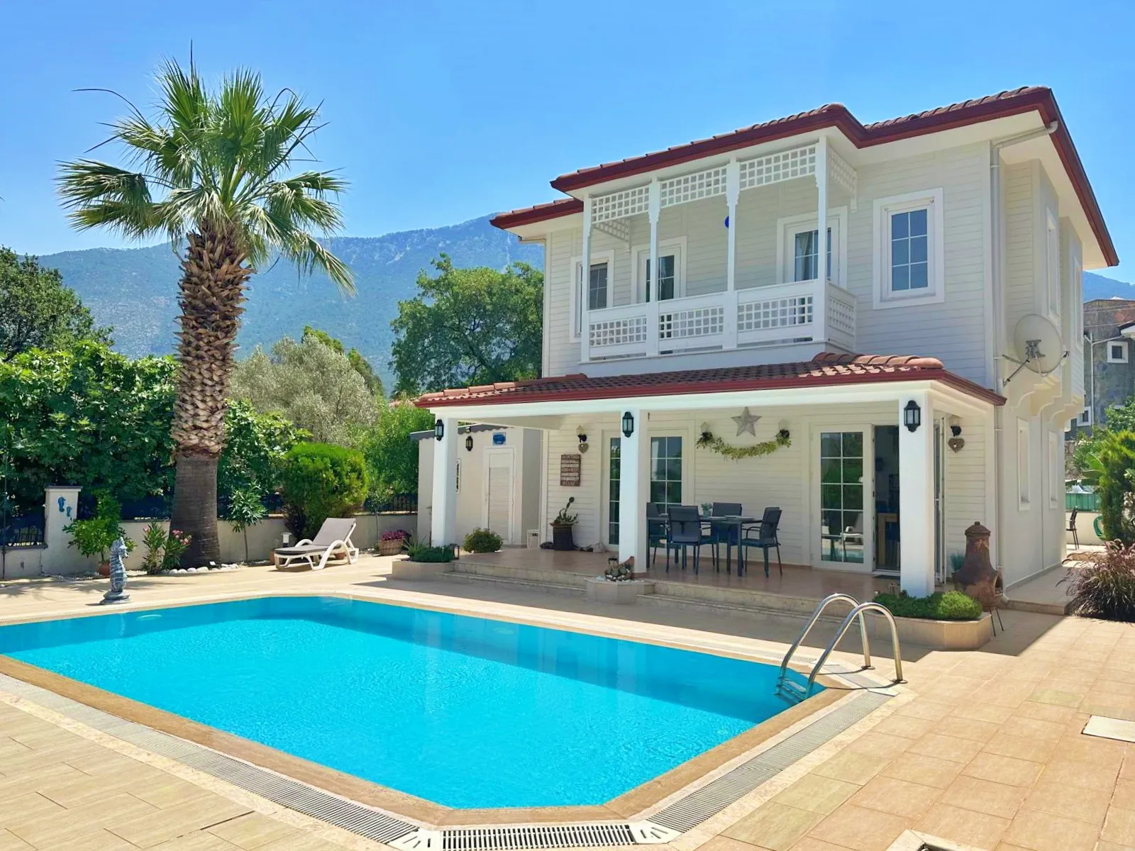 London Villa