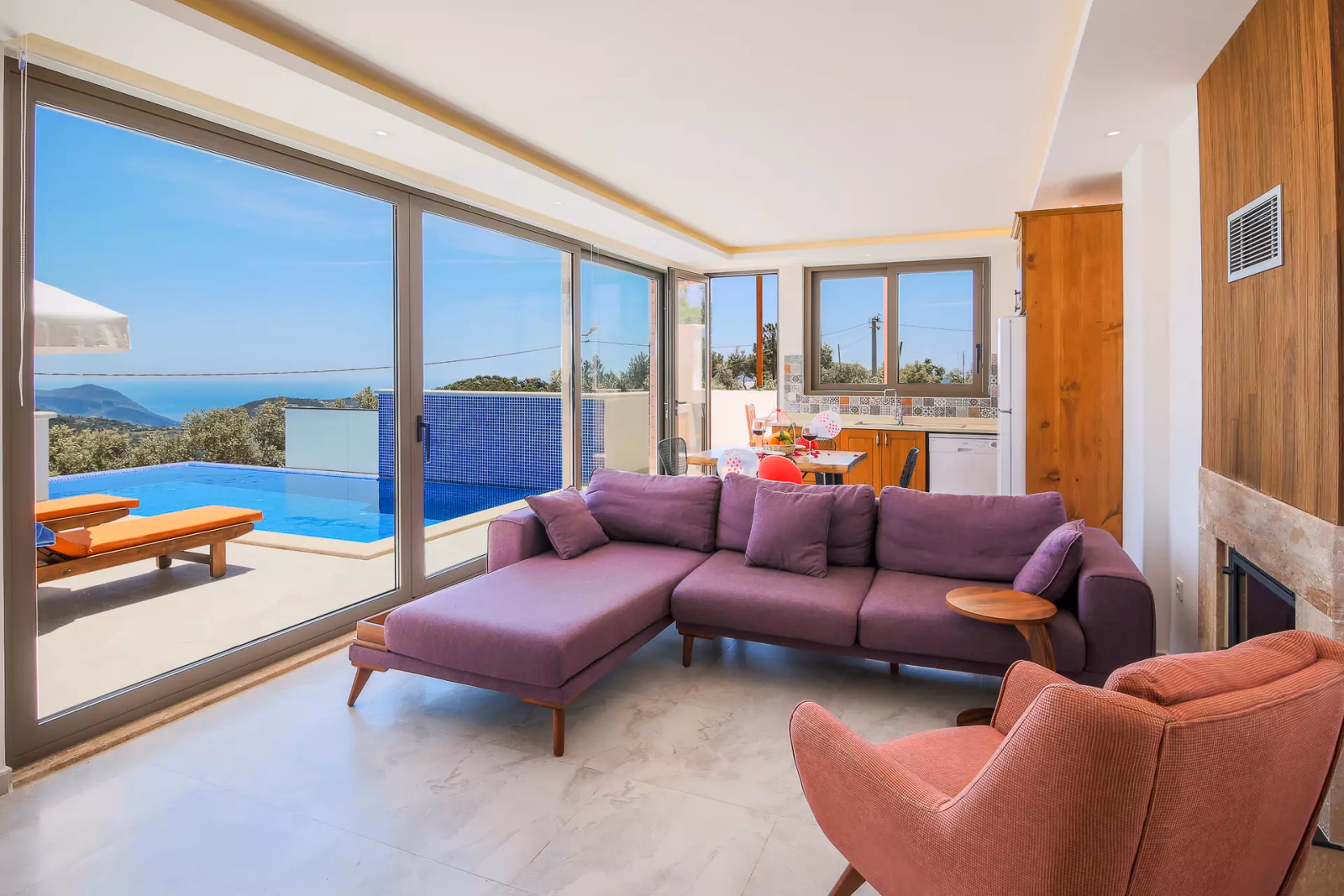 Villa Bella 1 Orkide