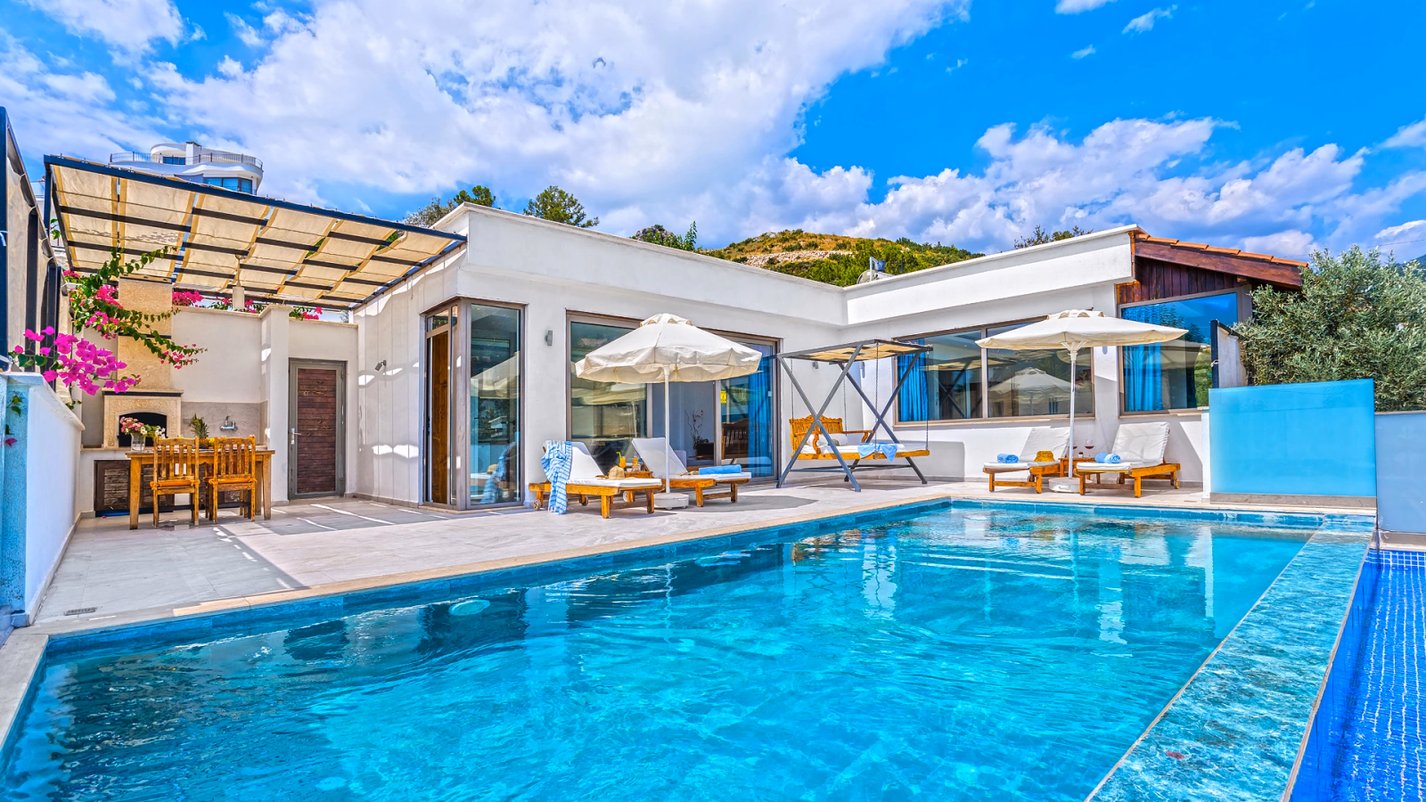 Villa Bella 2 Sardunya