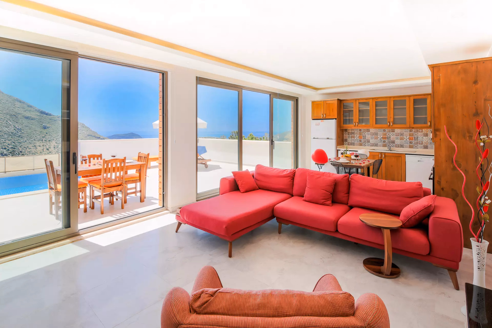 Villa Bella 4 Leylak