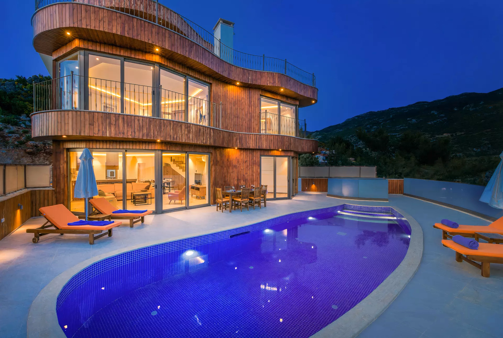 Villa Bella 5 Kartal Yuvası