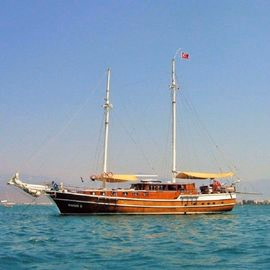 Oasis 2 Gulet